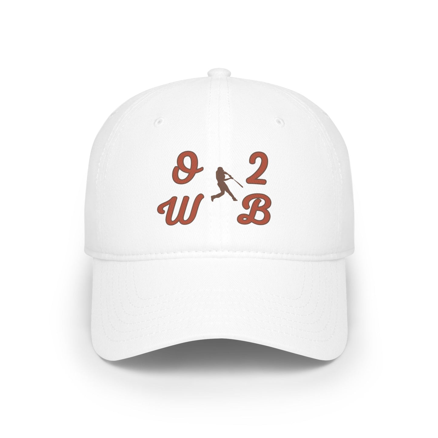 Once We Were Ballplayers Baseball Cap