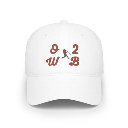 Once We Were Ballplayers Baseball Cap