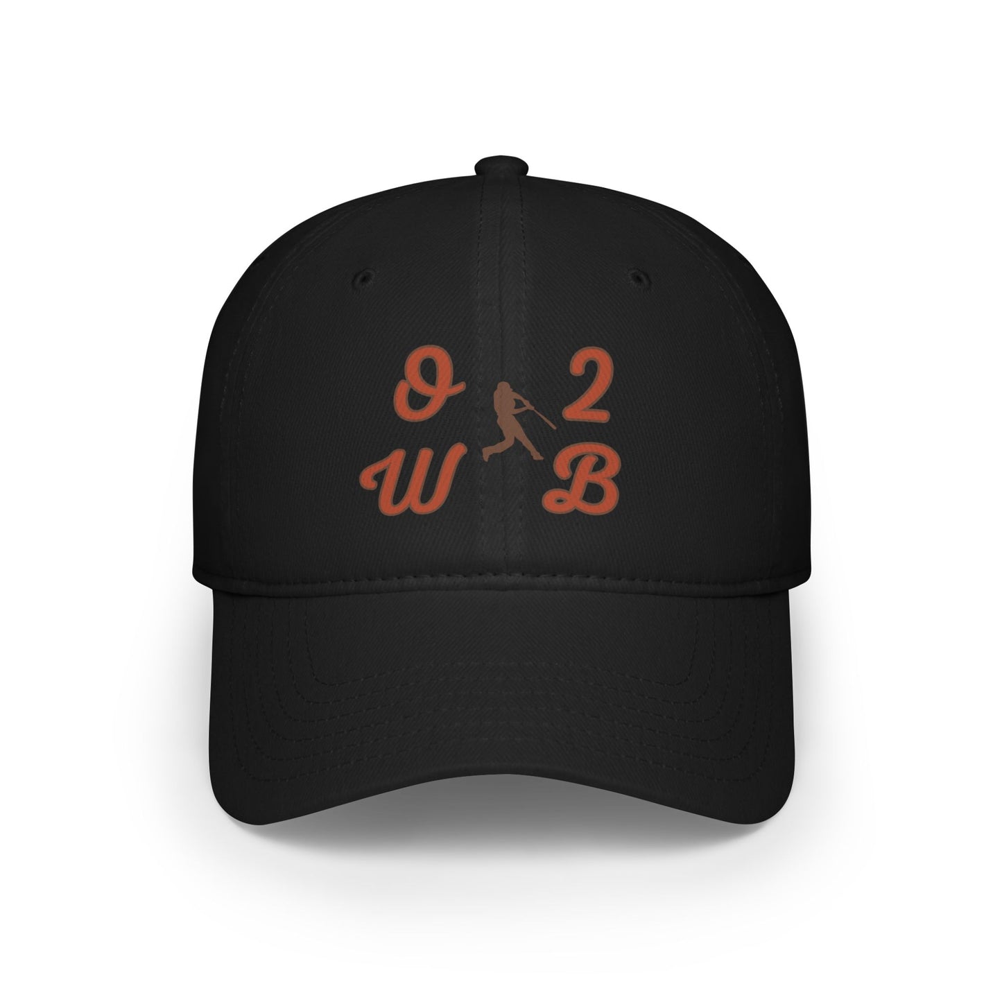 Once We Were Ballplayers Baseball Cap