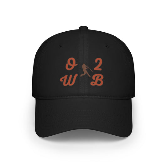 Once We Were Ballplayers Baseball Cap