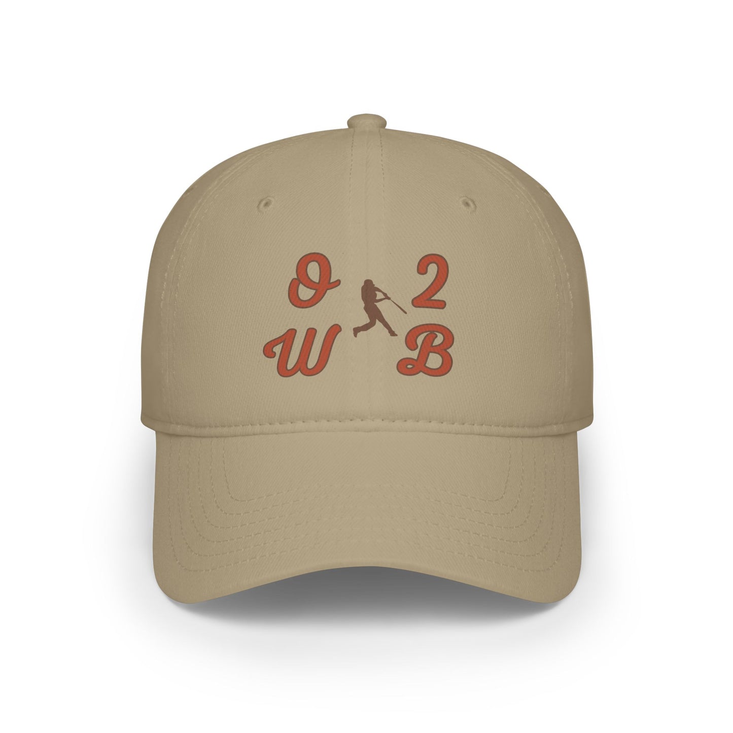 Once We Were Ballplayers Baseball Cap