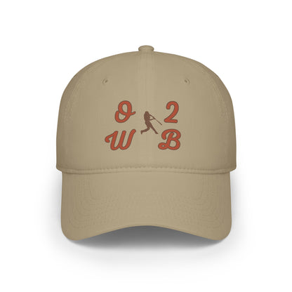 Once We Were Ballplayers Baseball Cap