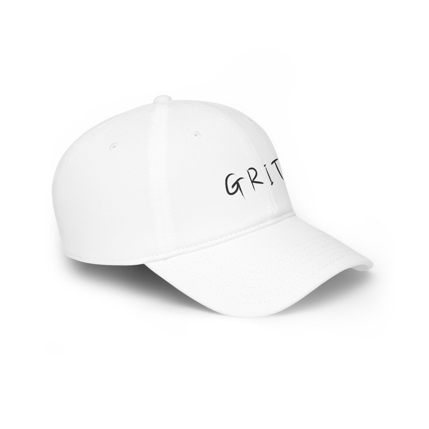 GRIT Low Profile Baseball Cap