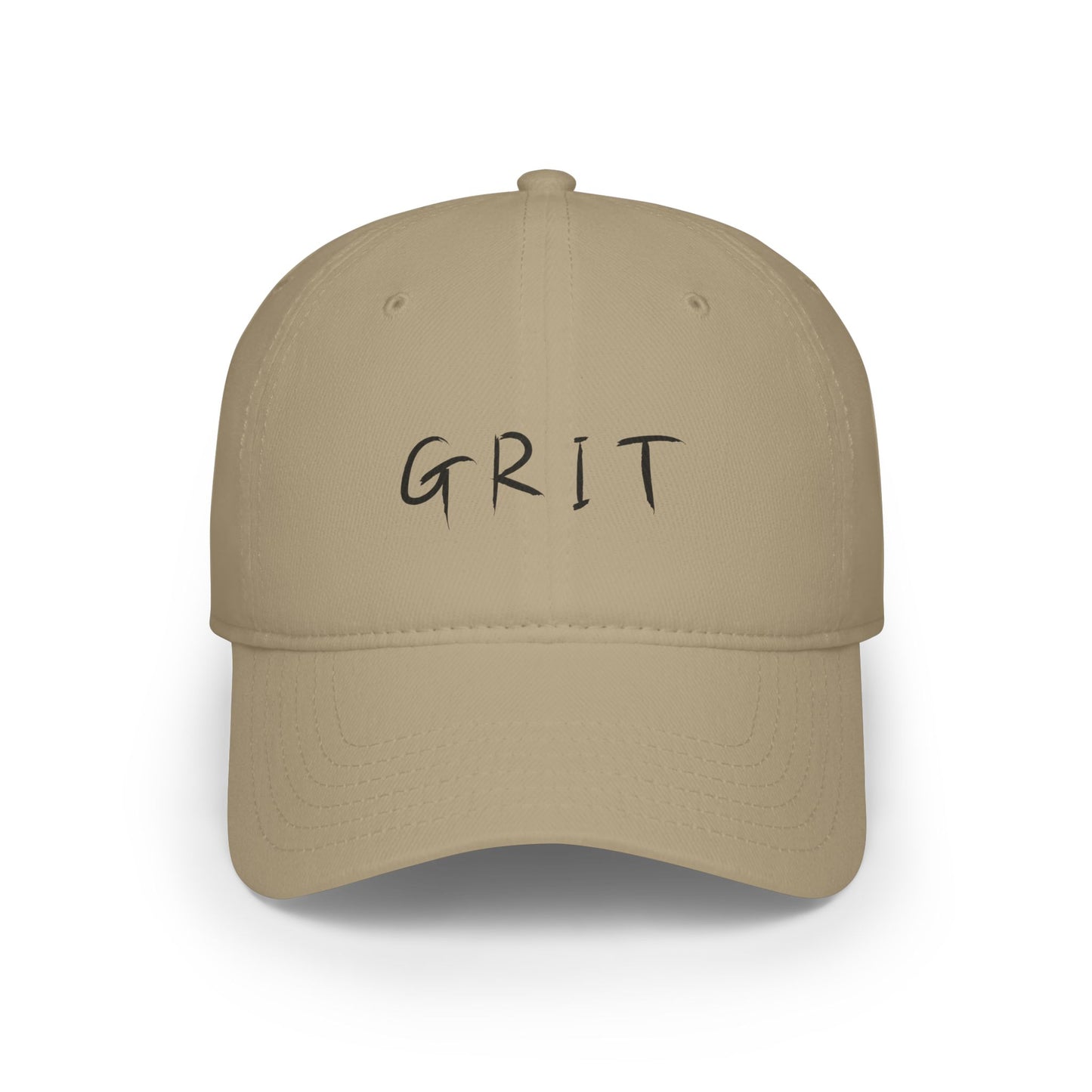 GRIT Low Profile Baseball Cap