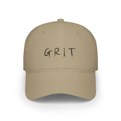 GRIT Low Profile Baseball Cap