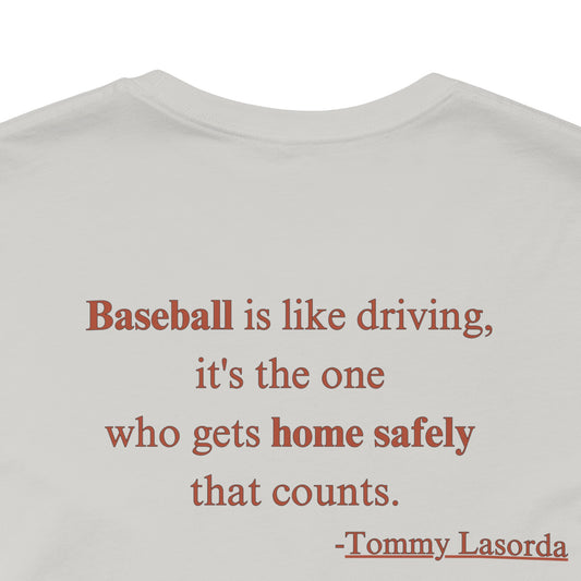 Tommy Lasorda quote