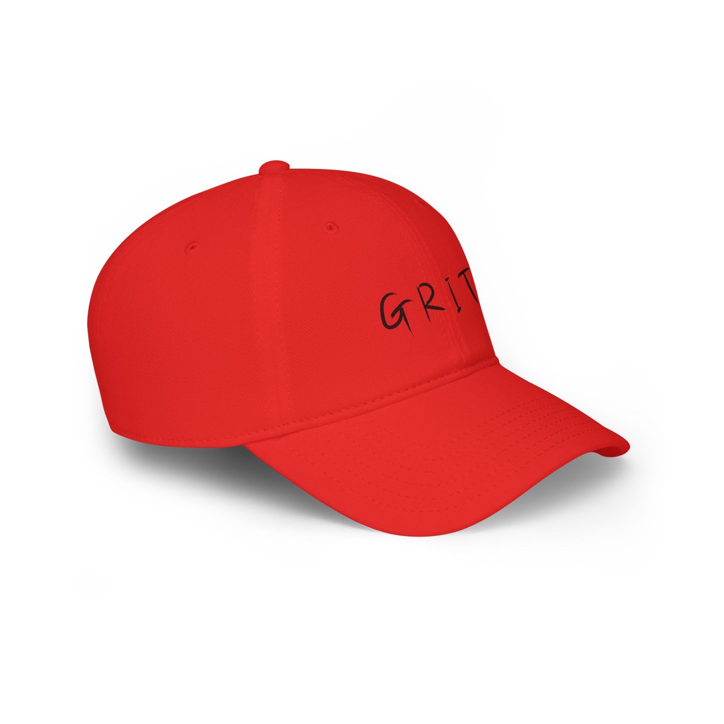 GRIT Low Profile Baseball Cap