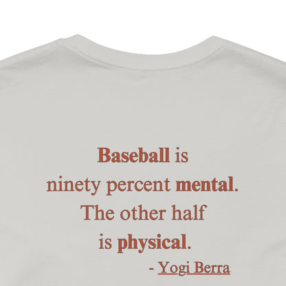 Yogi Berra quote