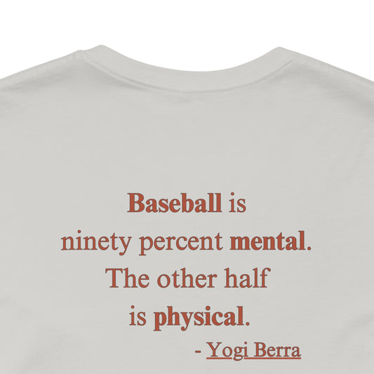 Yogi Berra quote