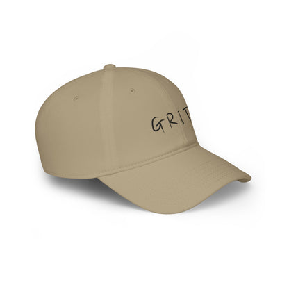 GRIT Low Profile Baseball Cap