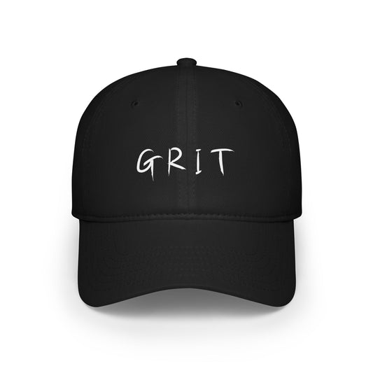 GRIT Low Profile Baseball Cap