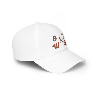 Once We Were Ballplayers Baseball Cap