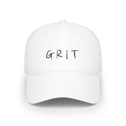 GRIT Low Profile Baseball Cap