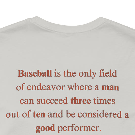 Ted Williams quote